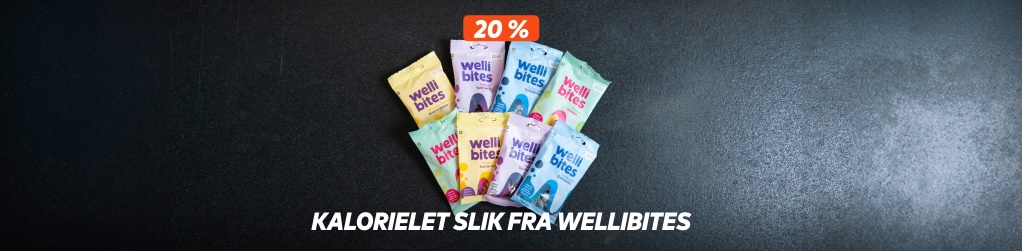 Wellibites - 20 %